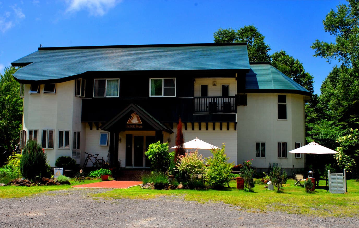 プチホテル リージェントハウス