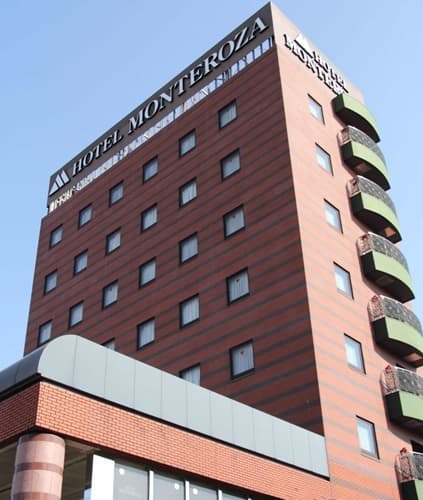 ホテルモンテローザ