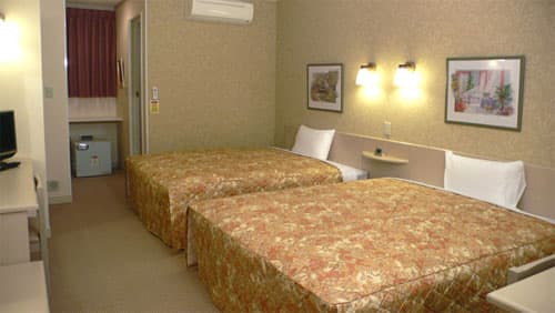 ファミリーロッジ旅籠屋 奈良針店 写真2