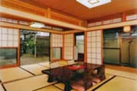 割烹旅館 さつき 写真2