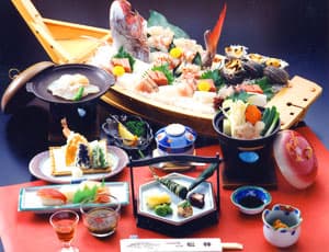 料理民宿 松林 写真2