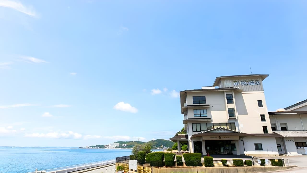 みかわ温泉海遊亭