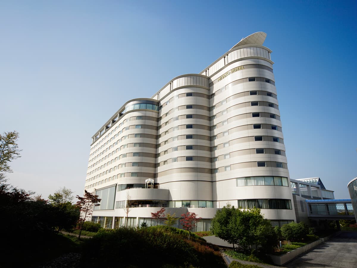 都ホテル 岐阜長良川