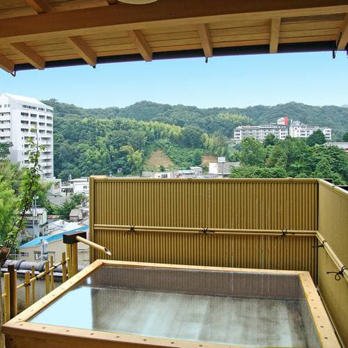 伊豆長岡温泉 小松家八の坊 写真2