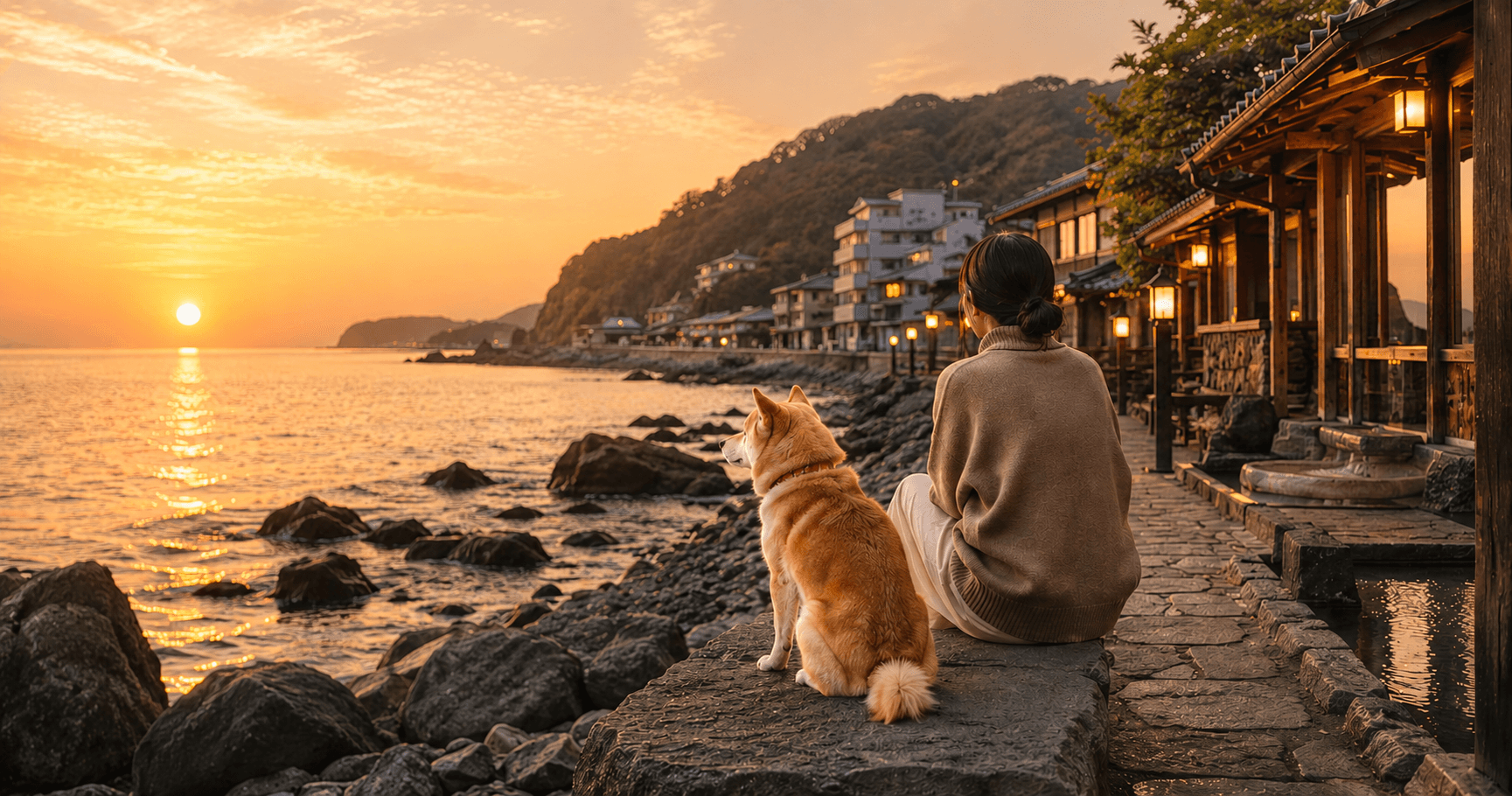 【東海】犬と泊まれる宿368軒|都道府県・エリア別おすすめ
