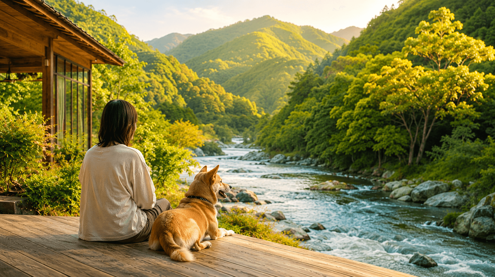 【中国地方】犬と泊まれる宿151軒|都道府県・エリア別おすすめ