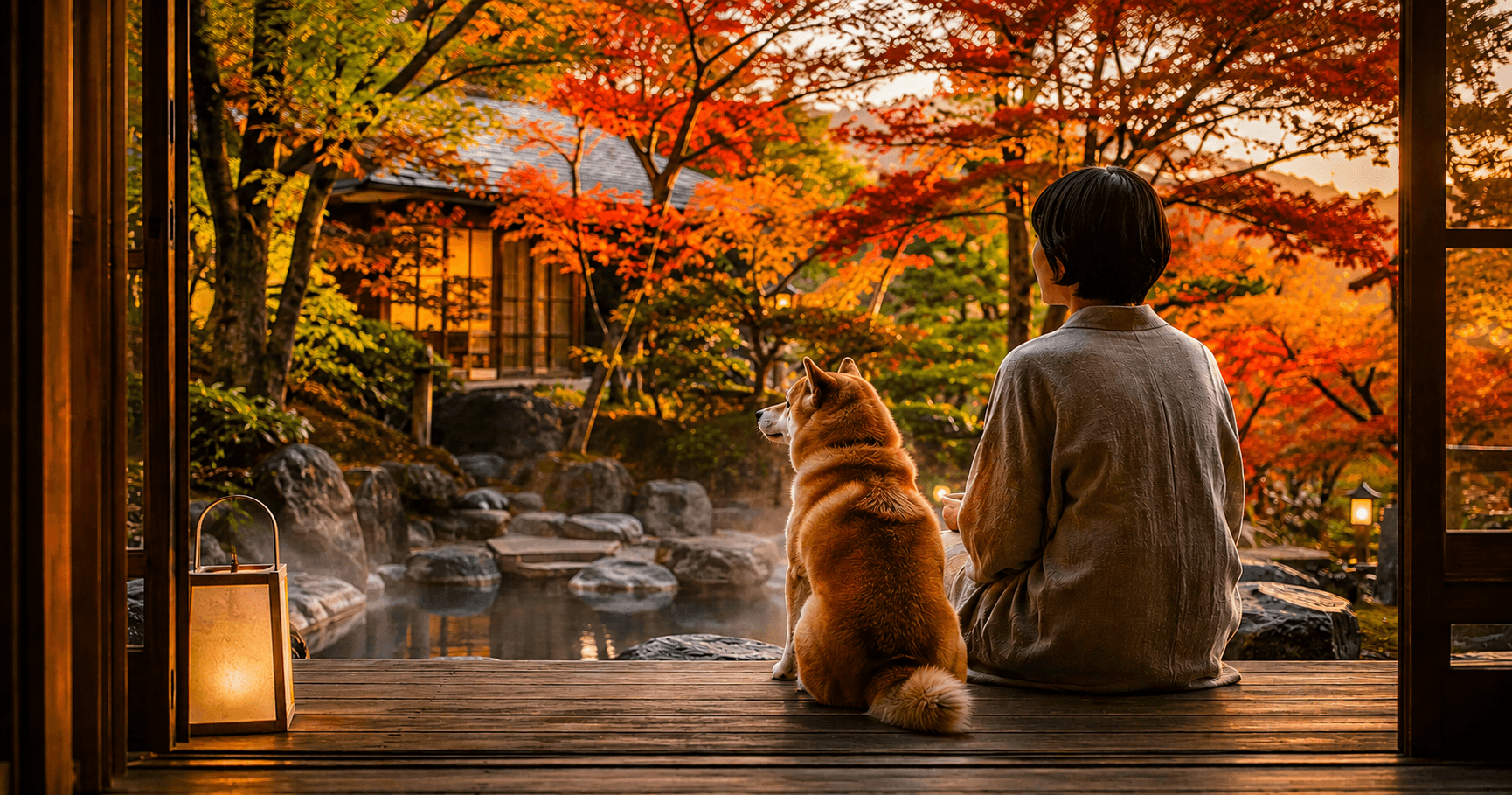【箱根】犬と泊まれる宿41軒|サイズ・設備・予算別完全ガイド