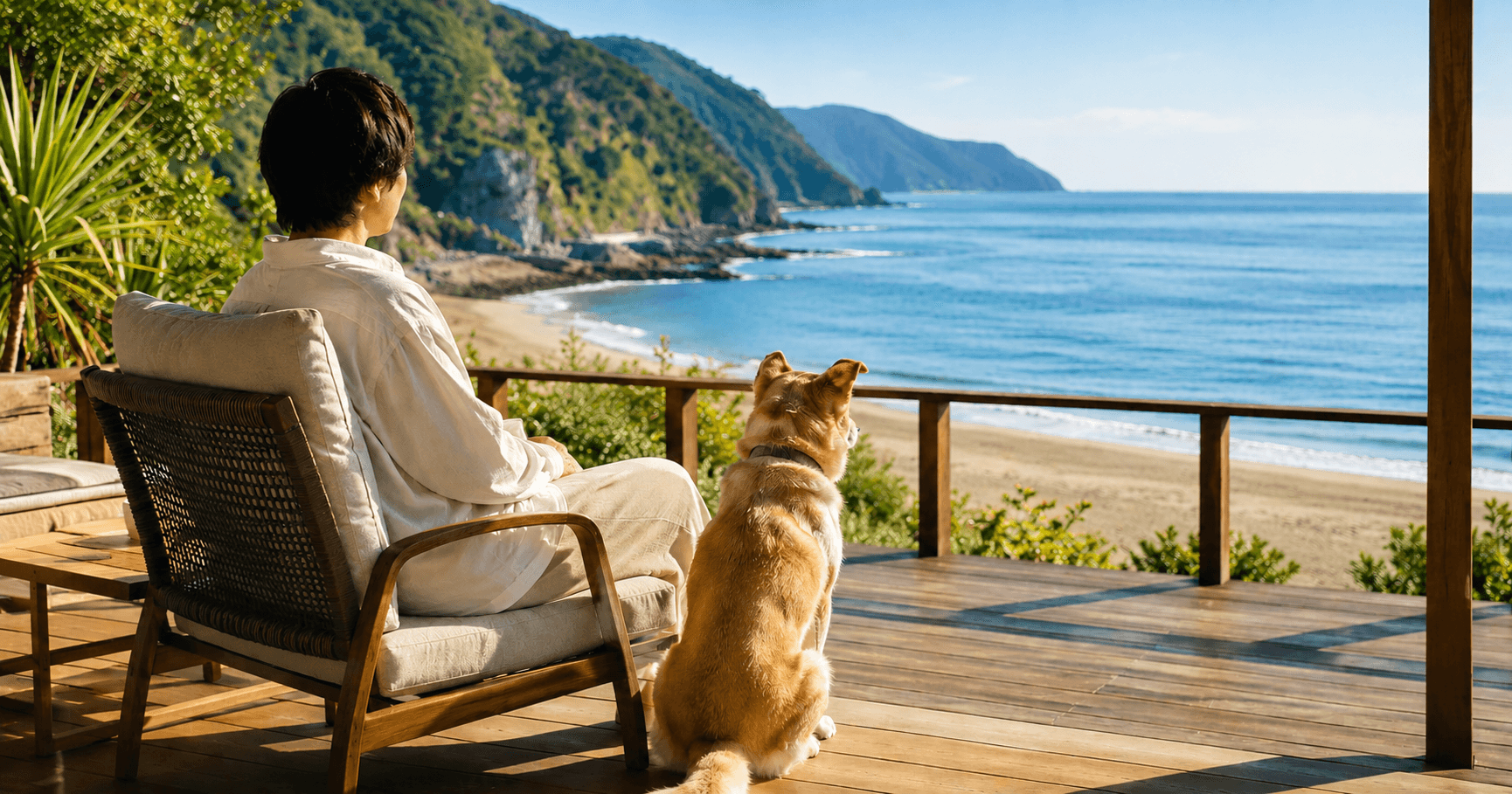 【伊豆】犬と泊まれる宿58軒|サイズ・設備・予算別完全ガイド