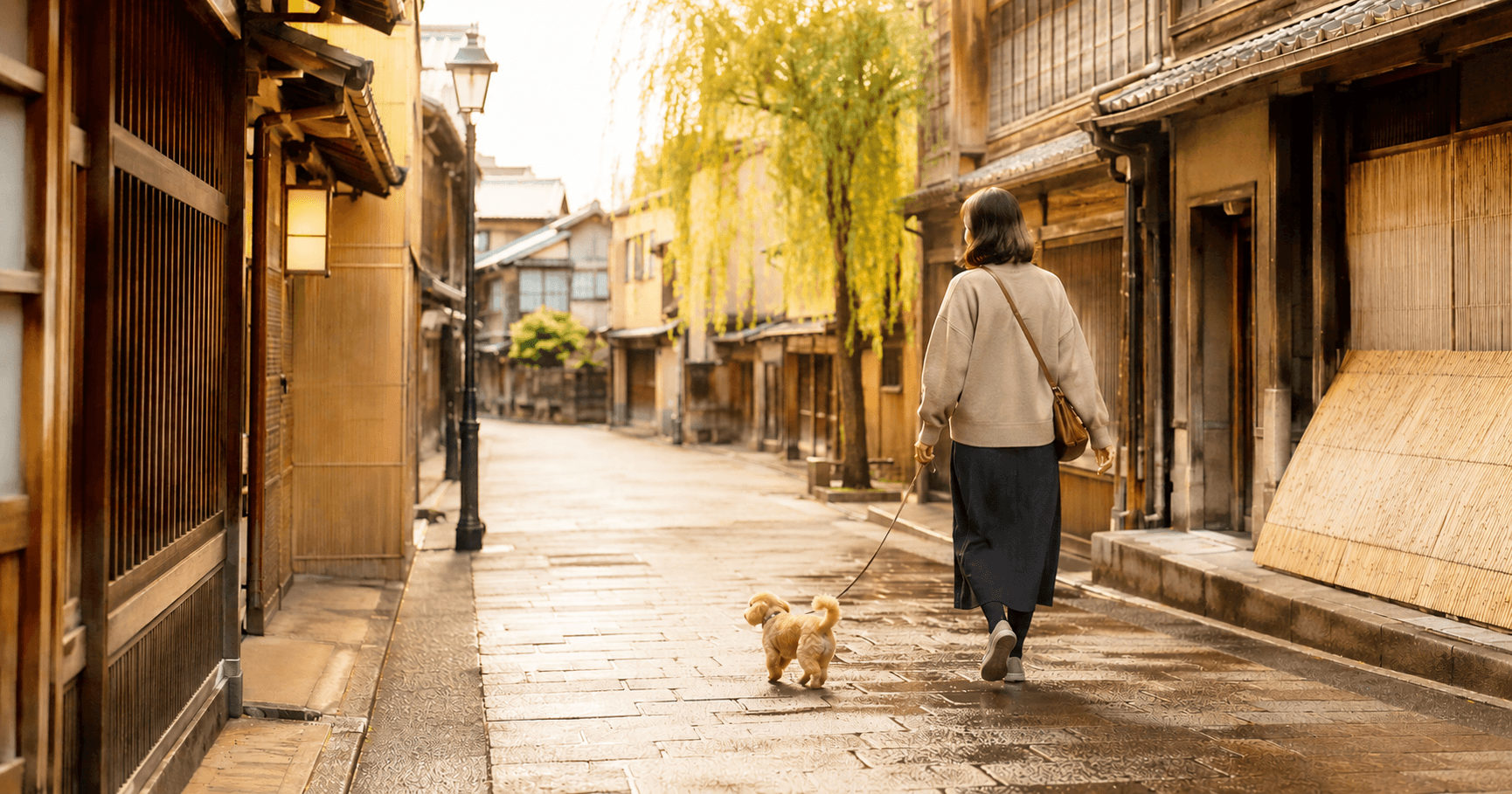 【北陸】犬と泊まれる宿89軒|都道府県・エリア別おすすめ