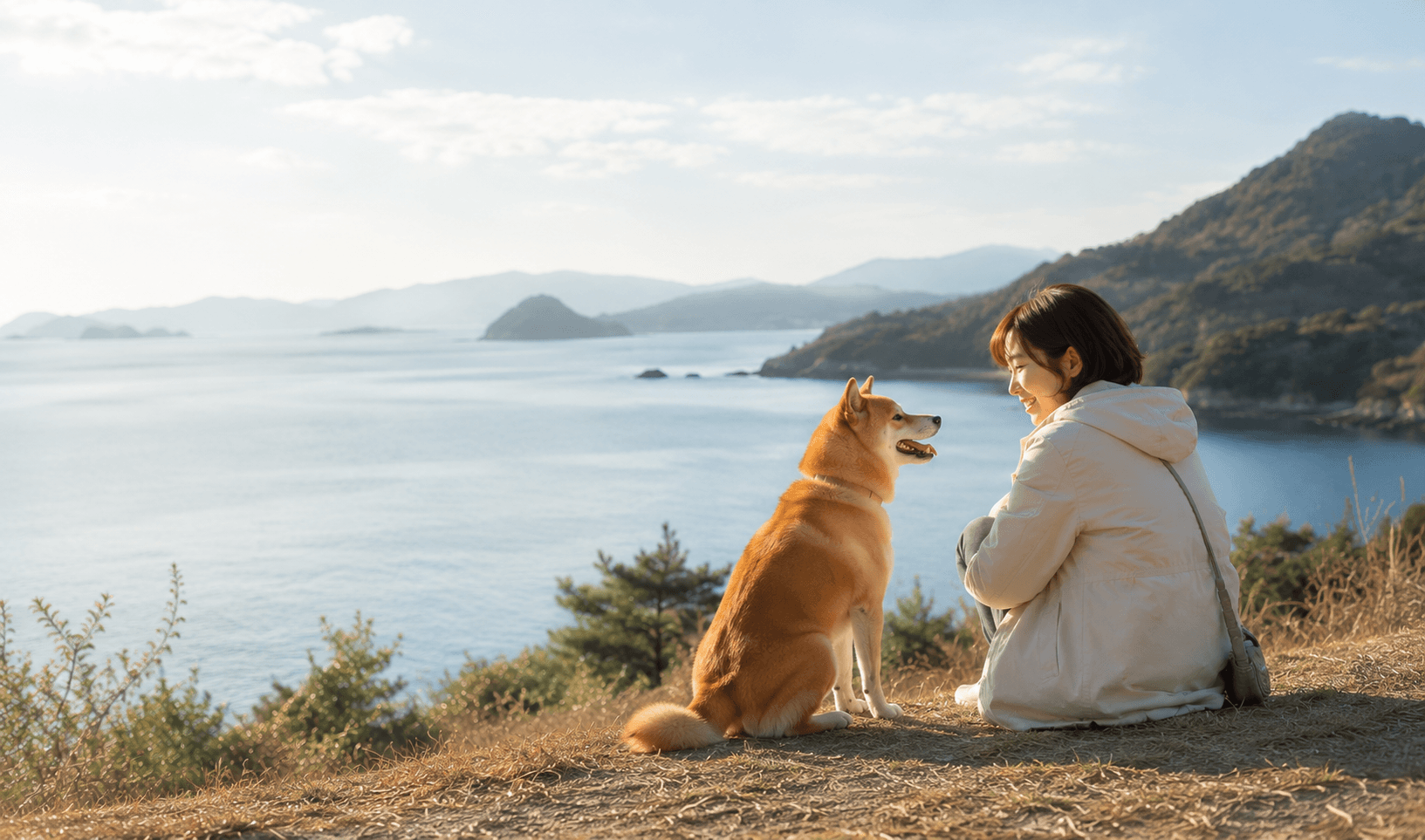 【四国】犬と泊まれる宿94軒|都道府県・エリア別おすすめ