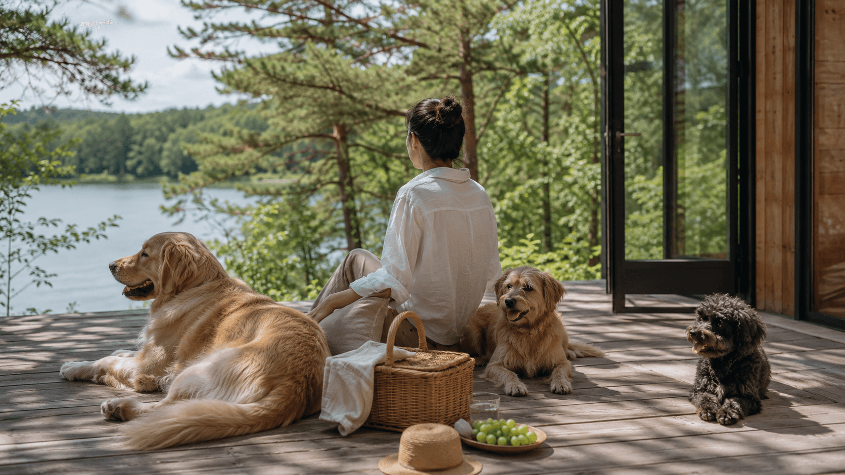 多頭飼いで犬連れ旅行するコツ|頭数制限・宿選び・持ち物