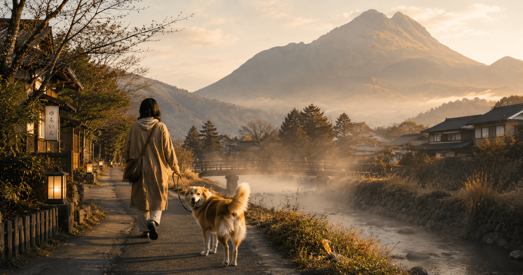 【由布院】犬と泊まれる宿20軒|サイズ・設備・予算別完全ガイド