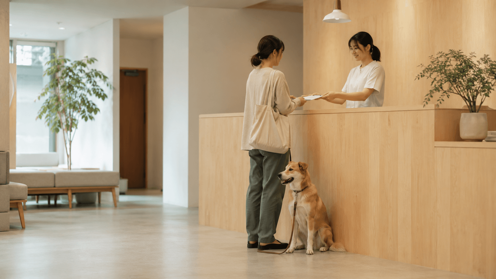 犬連れ宿で必要な「ワクチン接種証明書」とは|種類・期限・提示方法