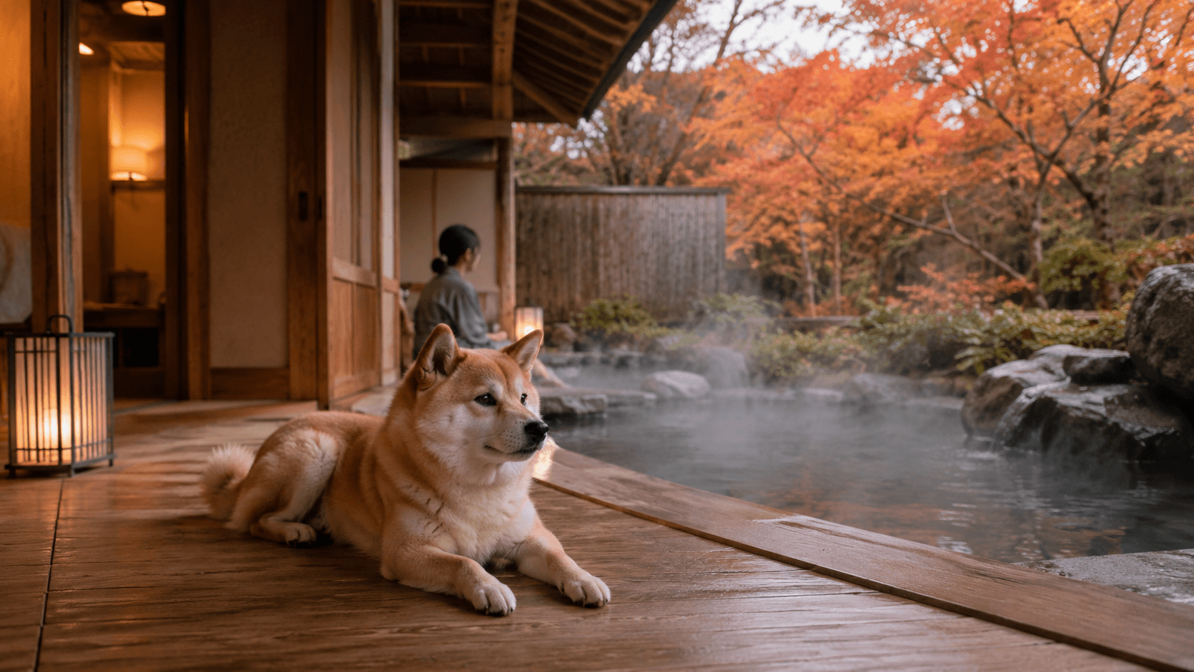 【全国】露天風呂付き客室付き 犬と泊まれる宿212軒|地方別ランキング