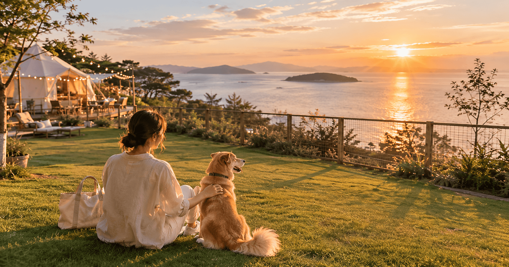 【淡路島】犬と泊まれる宿73軒|サイズ・設備・予算別完全ガイド