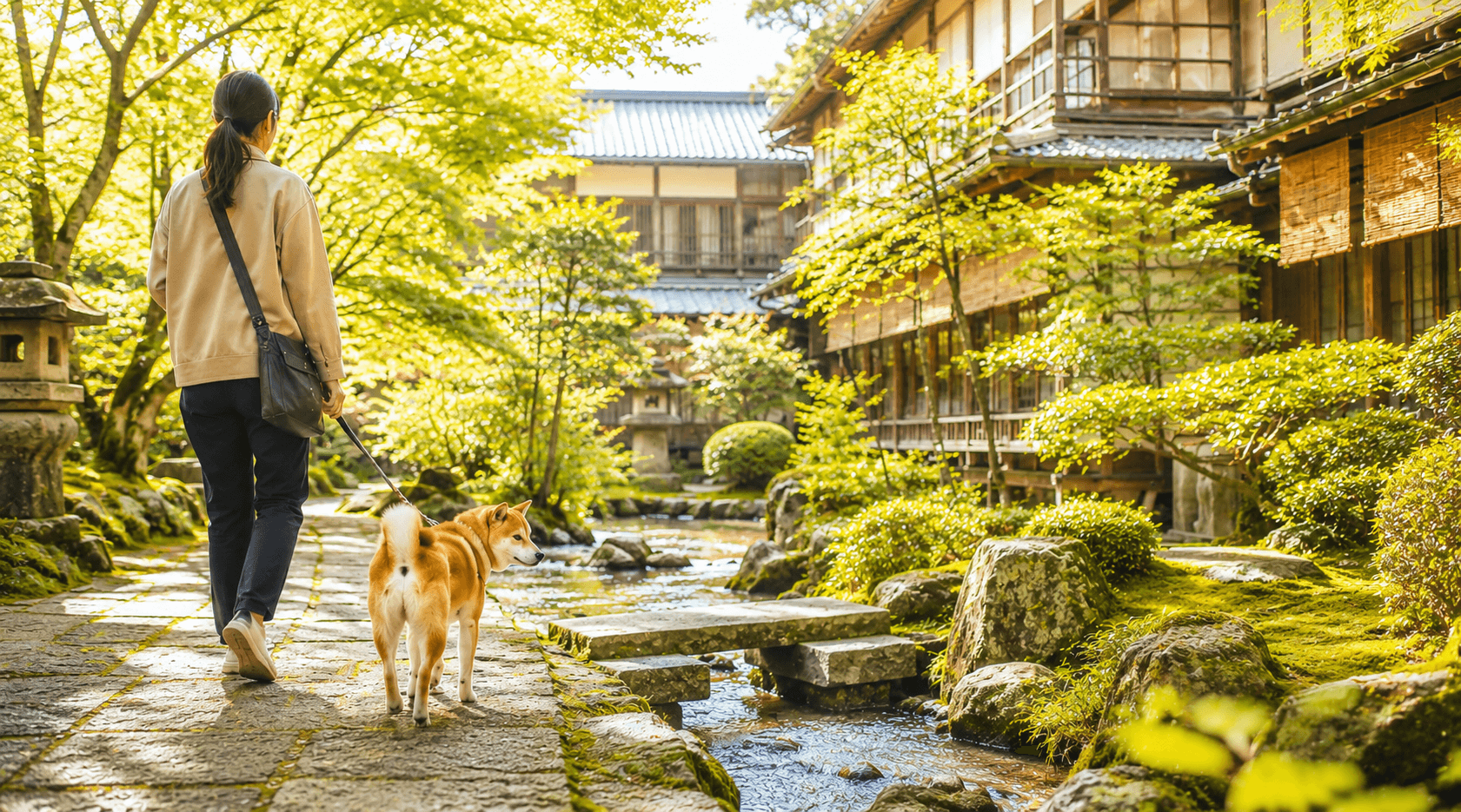 【関西】犬と泊まれる宿392軒|都道府県・エリア別おすすめ