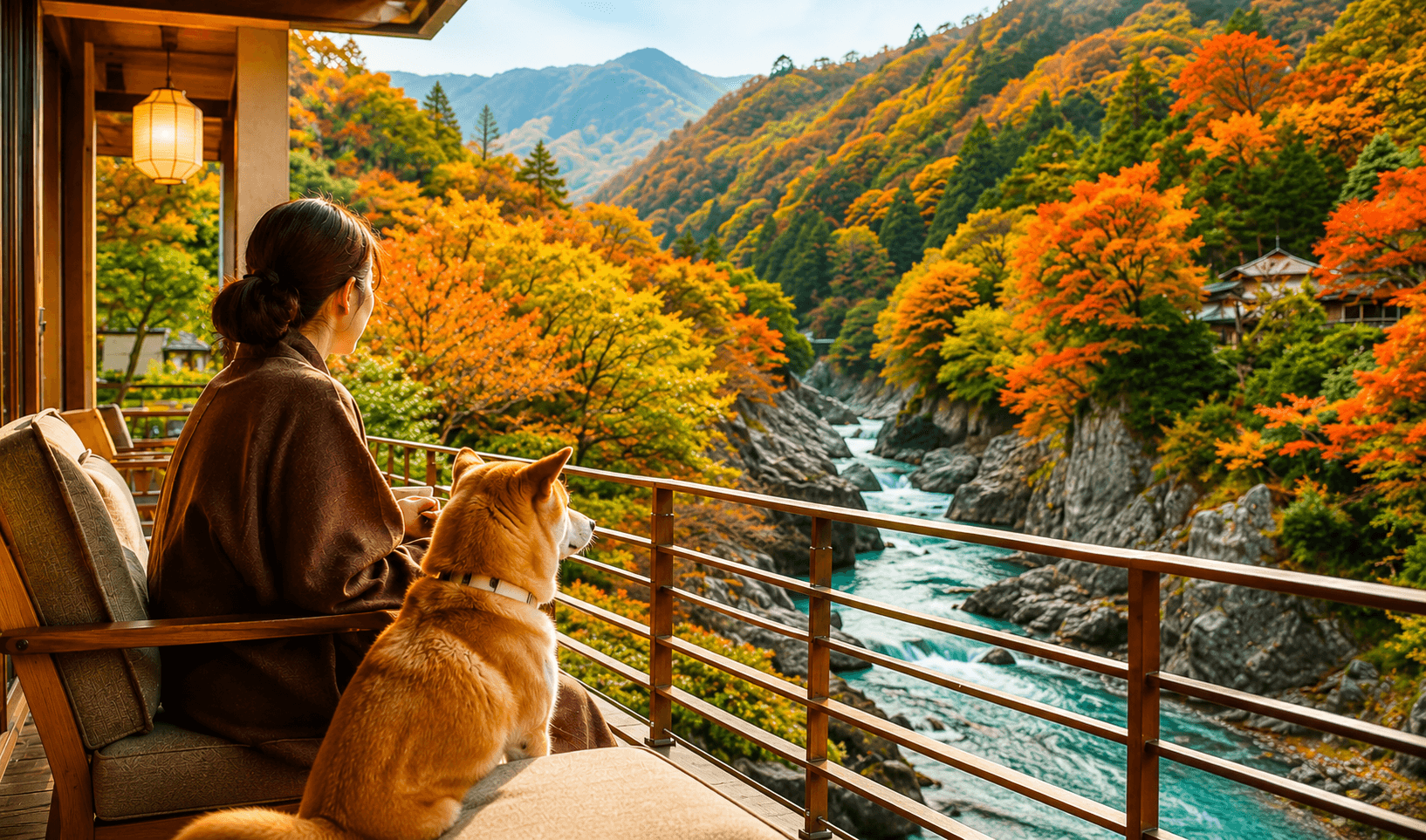 【鬼怒川】犬と泊まれる宿7軒|サイズ・設備・予算別完全ガイド