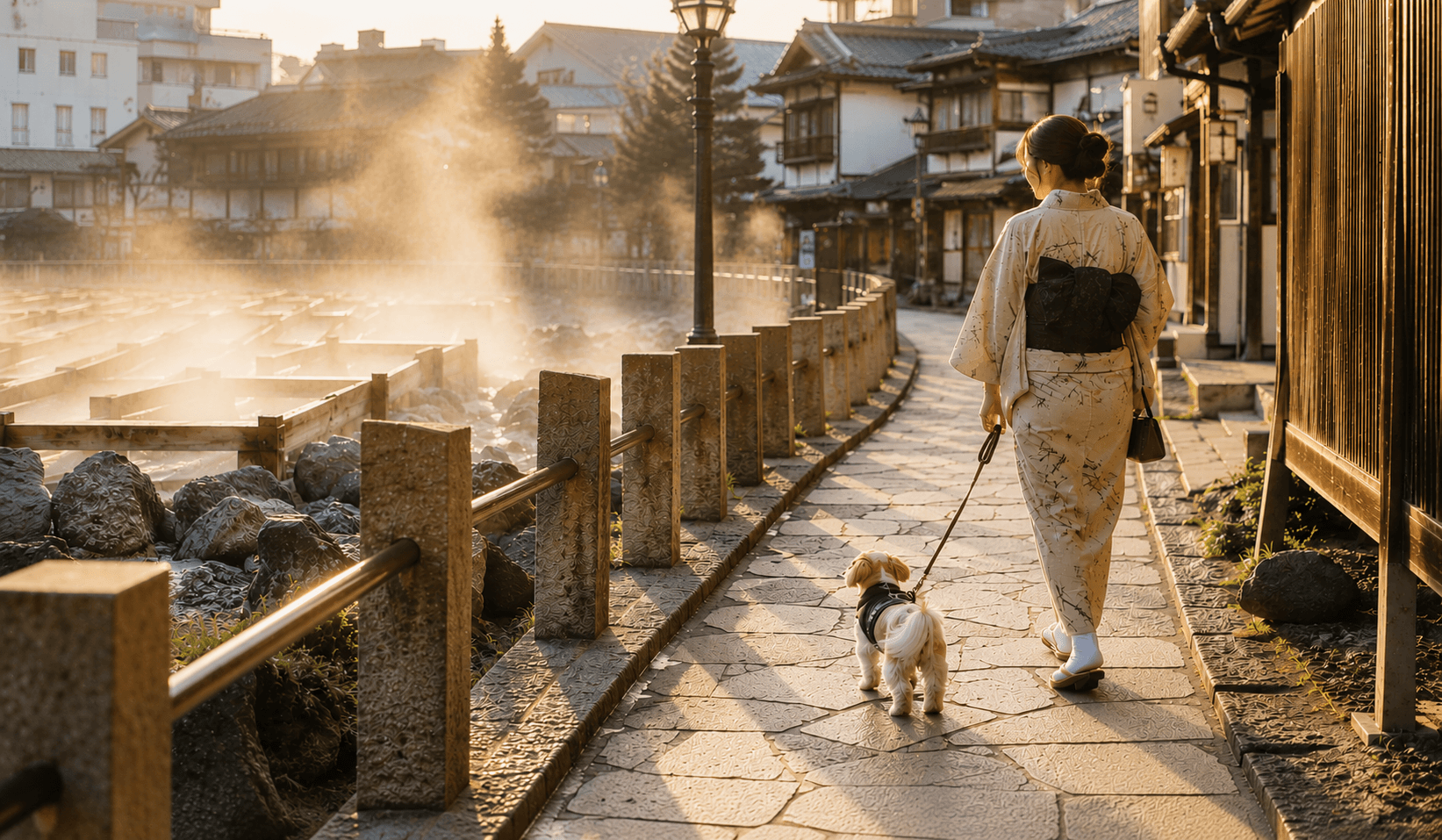 【草津】犬と泊まれる宿8軒|サイズ・設備・予算別完全ガイド