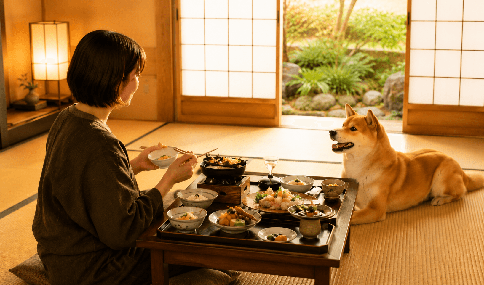 【全国】部屋食付き 犬と泊まれる宿1798軒|地方別ランキング